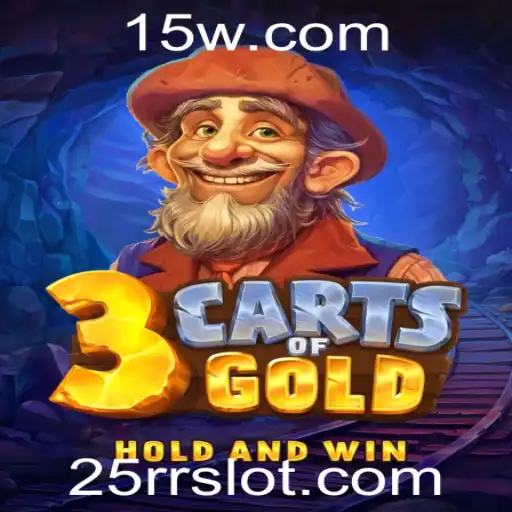 Descubra a Emoção do Jogo 3cartsOfGold: Uma Jornada Dourada