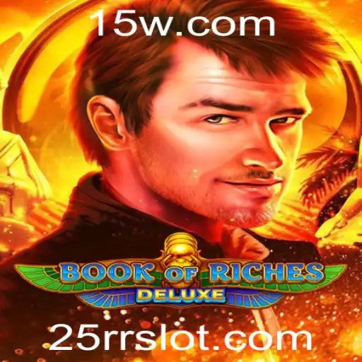 Explorando o Fascinante Mundo do Jogo Book of Riches Deluxe