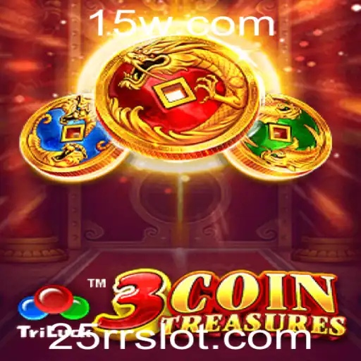 Descubra 3CoinTreasures: Uma Aventura Inovadora no Mundo dos Jogos