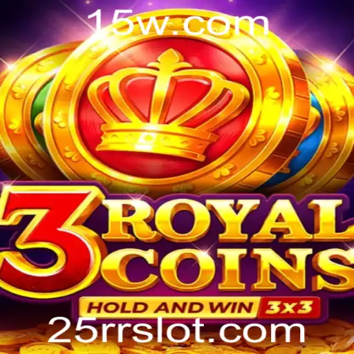 Descubra o Mundo de 3RoyalCoins: Um Jogo de Aventura e Estratégia