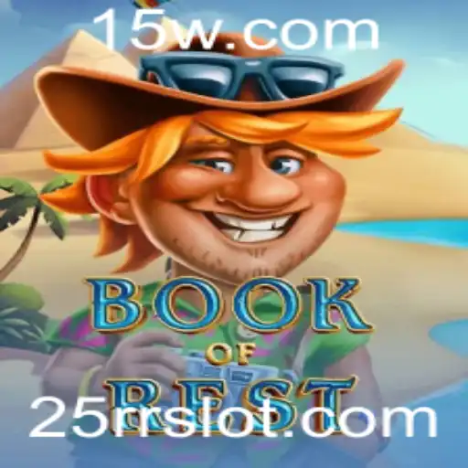 Descubra o Fascinante Mundo do Jogo 'BookofRest' com a Palavra-Chave '25rr'